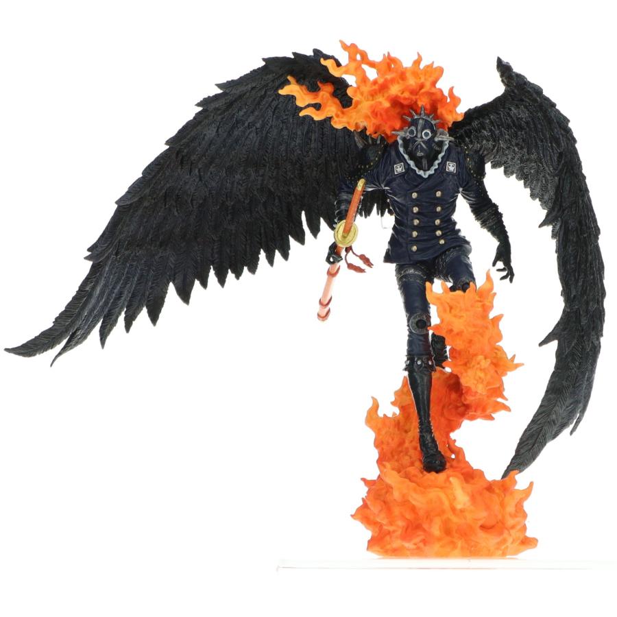 中古即納』{FIG} A賞 キング -魂豪示像- 一番くじ ワンピース EX 龍と 