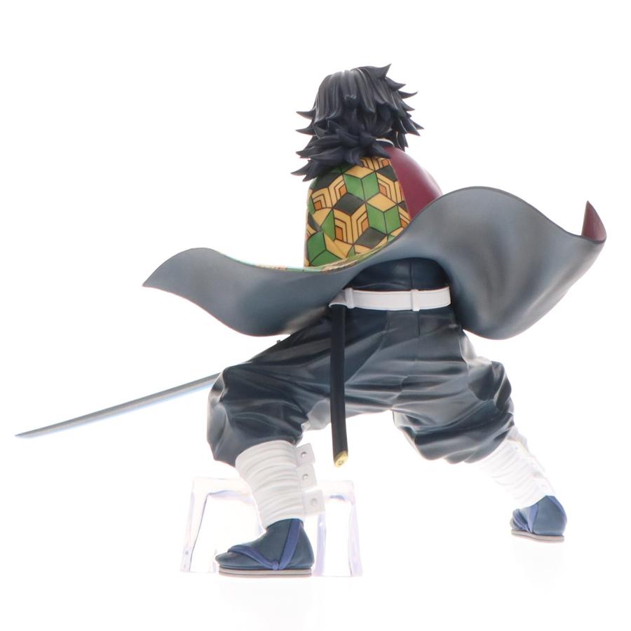 『中古即納』{FIG} B賞 冨岡義勇(とみおかぎゆう) MASTERLISE 一番くじ 鬼滅の刃 〜上弦の参〜 フィギュア プライズ バンダイスピリッツ(20250718)の画像