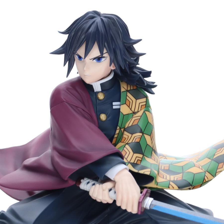 『中古即納』{FIG} B賞 冨岡義勇(とみおかぎゆう) MASTERLISE 一番くじ 鬼滅の刃 〜上弦の参〜 フィギュア プライズ バンダイスピリッツ(20250718)の画像