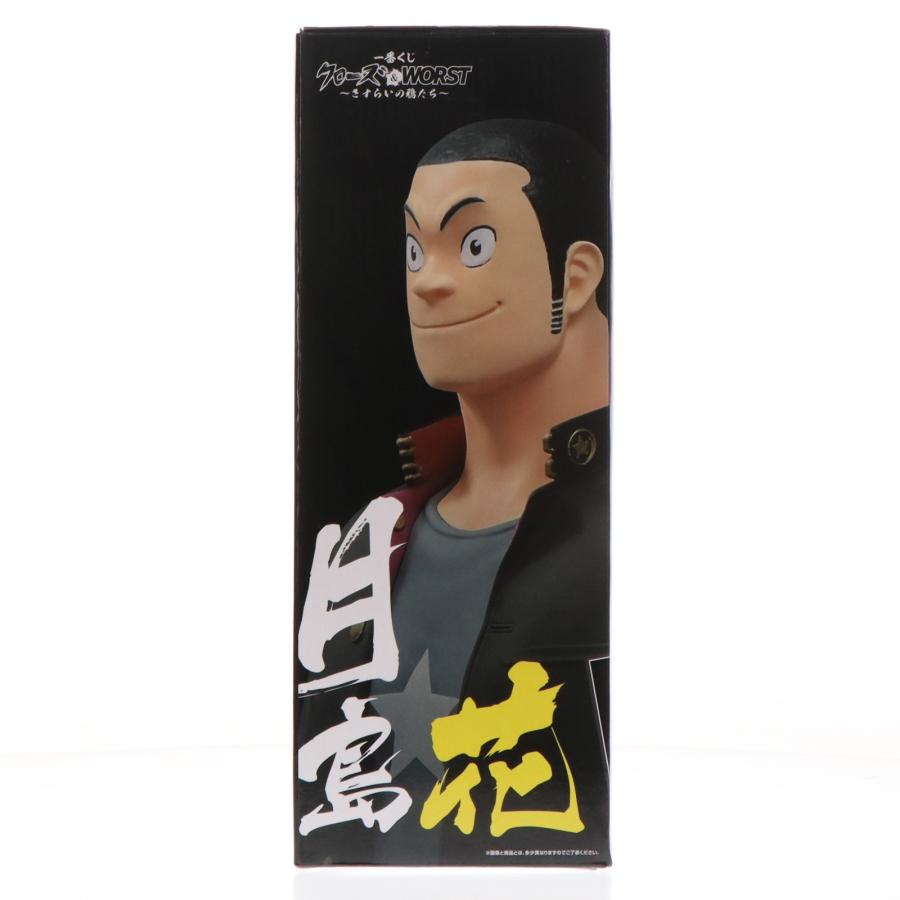 『中古即納』{FIG} C賞 月島花(つきしまはな) MASTERLISE 一番くじ クローズ＆WORST さすらいの鴉たち フィギュア プライズ バンダイスピリッツ(20260124)