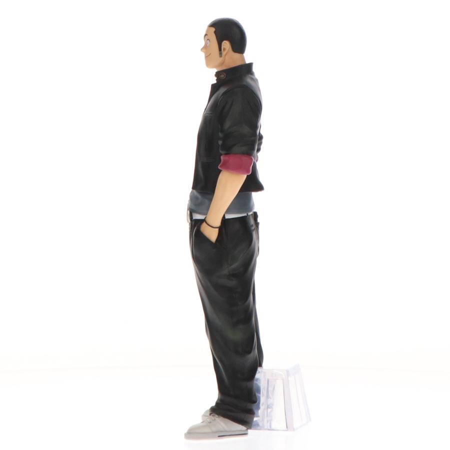 『中古即納』{FIG} C賞 月島花(つきしまはな) MASTERLISE 一番くじ クローズ＆WORST さすらいの鴉たち フィギュア プライズ バンダイスピリッツ(20260124)