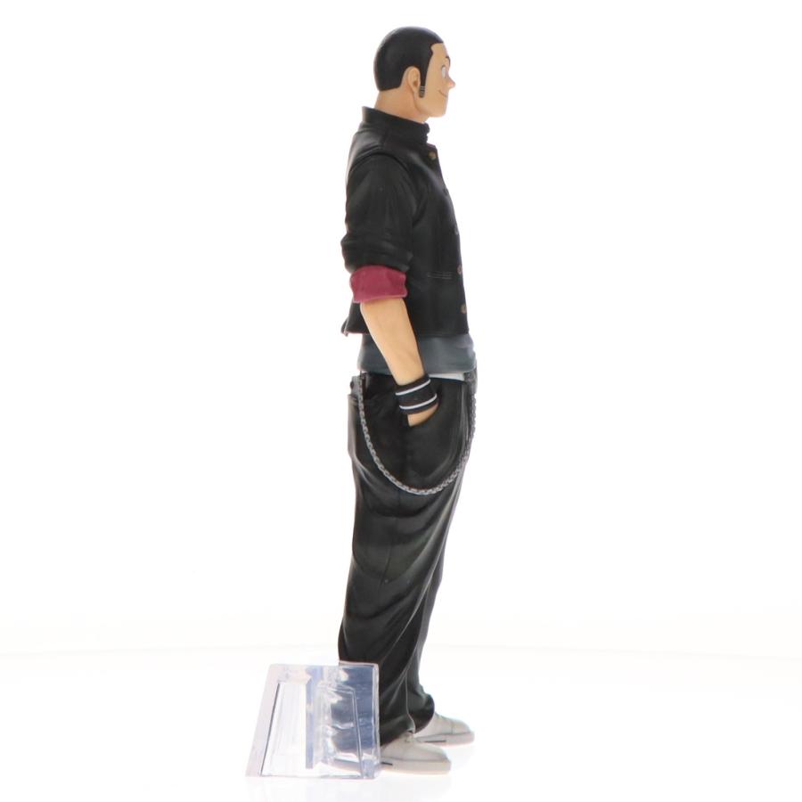 『中古即納』{FIG} C賞 月島花(つきしまはな) MASTERLISE 一番くじ クローズ＆WORST さすらいの鴉たち フィギュア プライズ バンダイスピリッツ(20260124)
