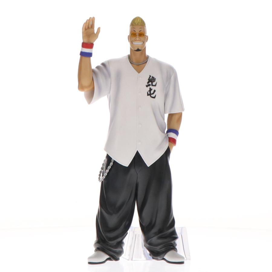 中古即納』{FIG} B賞 花澤三郎 MASTERLISE 一番くじ クローズ&WORST