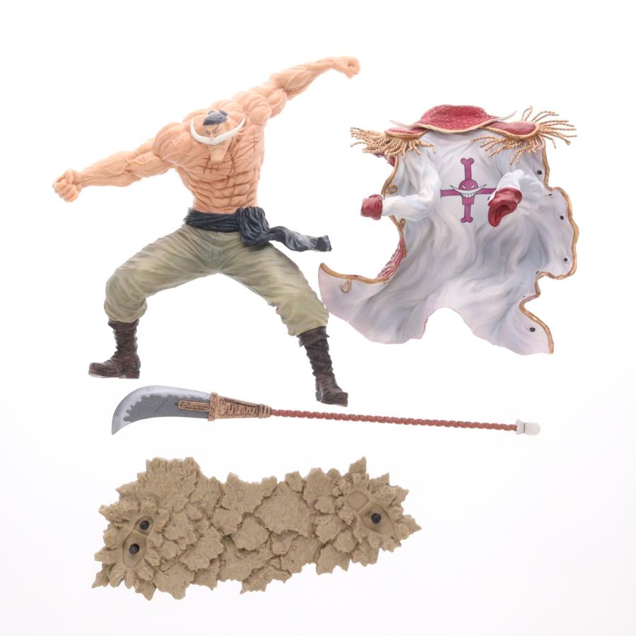 中古即納』{FIG} D賞 白ひげ BATTLEフィギュア 一番くじ ワンピース 