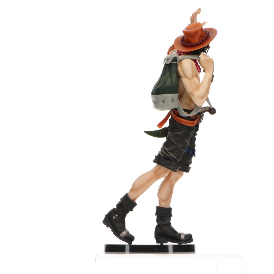 中古即納』{FIG} THE BRUSH賞 ポートガス・D・エース(A/ブラシ彩色