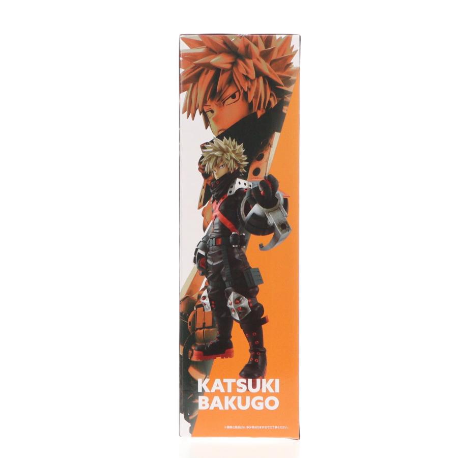 『中古即納』{FIG} B賞 爆豪勝己 MASTERLISE 一番くじ 僕のヒーローアカデミア YOU'RE NEXT THE MOVIE フィギュア プライズ バンダイスピリッツ(20241116)の画像