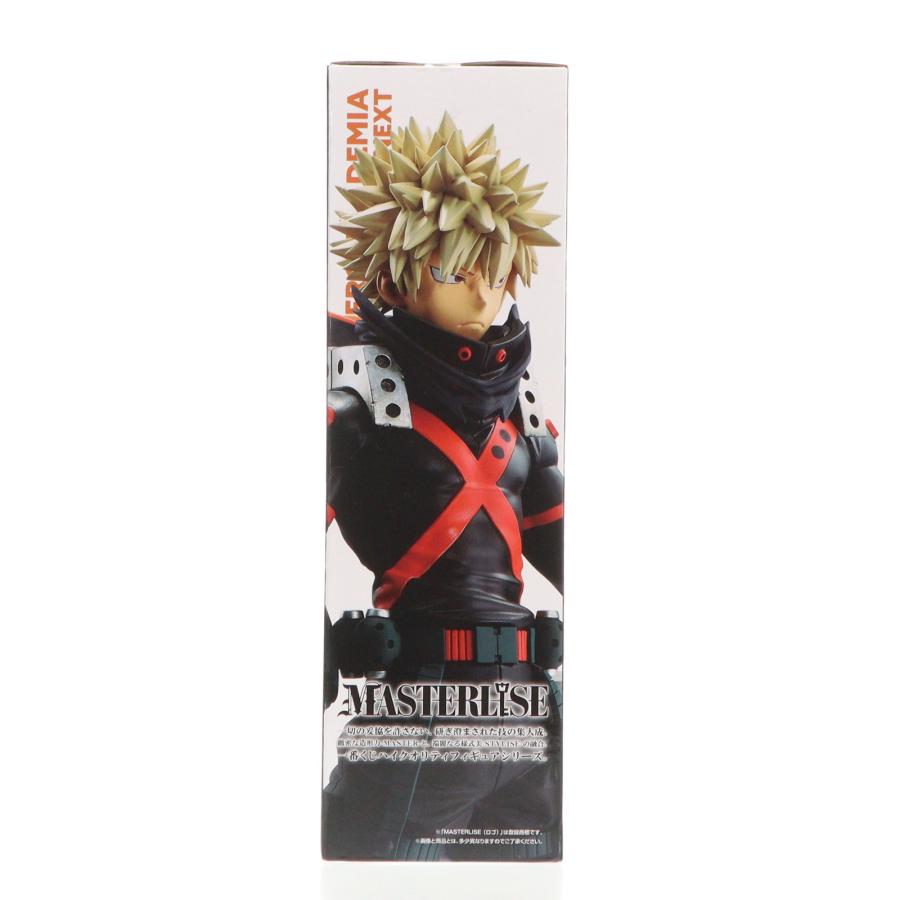『中古即納』{FIG} B賞 爆豪勝己 MASTERLISE 一番くじ 僕のヒーローアカデミア YOU'RE NEXT THE MOVIE フィギュア プライズ バンダイスピリッツ(20241116)の画像