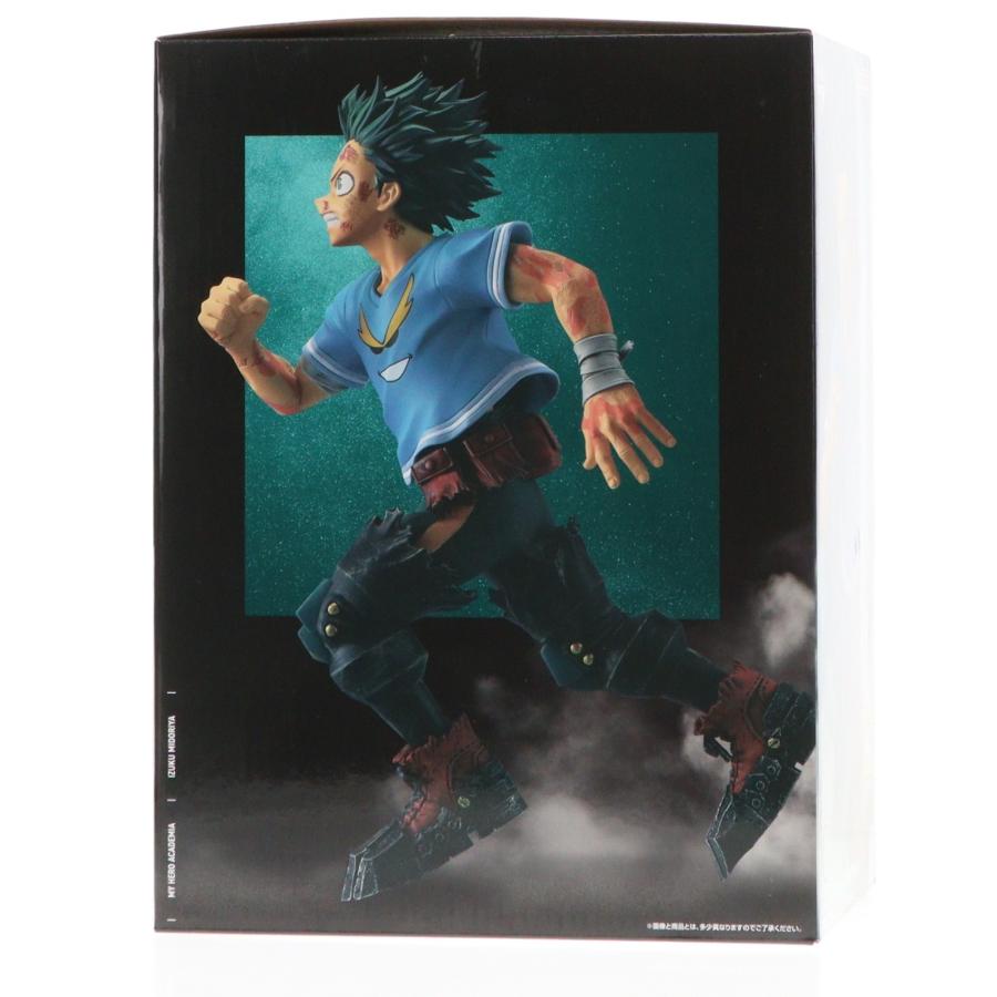 中古即納』{FIG} C賞 緑谷出久 MASTERLISE -頑張れ、デク- 一番くじ