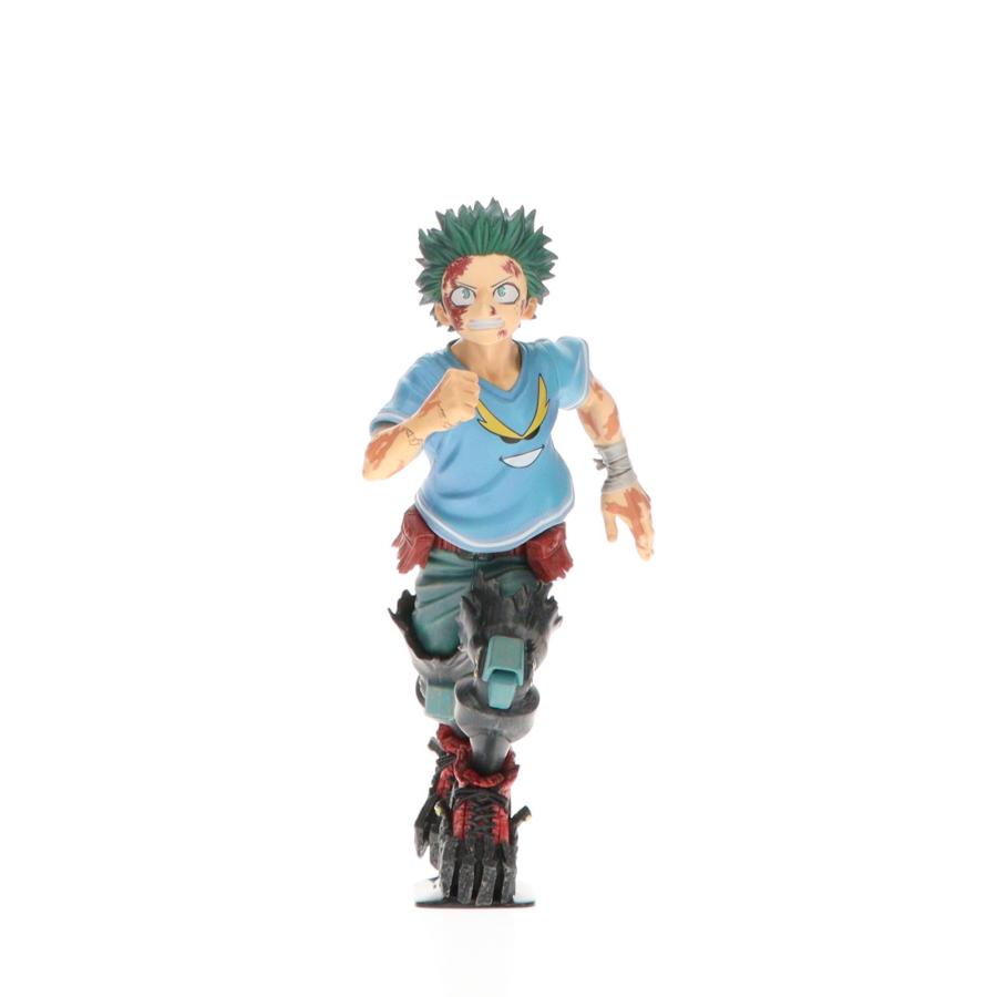 中古即納』{FIG} C賞 緑谷出久 MASTERLISE -頑張れ、デク- 一番くじ