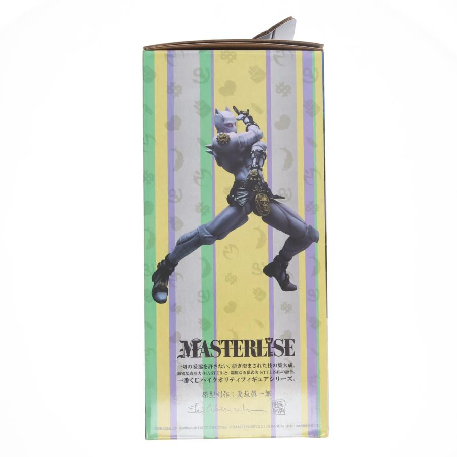 『中古即納』{FIG} D賞 キラークイーン MASTERLISE 一番くじ ダイヤモンドは砕けない -STAND RUSH!- フィギュア プライズ バンダイスピリッツ(20260228)の画像