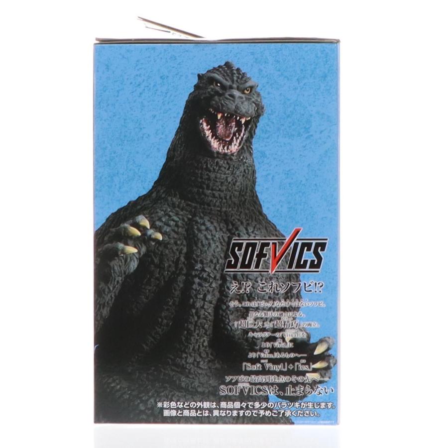 BANDAI(バンダイ) 美品 当時物 1991年 バンダイ フィギュア ソフビ ゴジラ ゴジラ 特大ソフビフィギュア｜トレファクONLINE 1991年 特撮