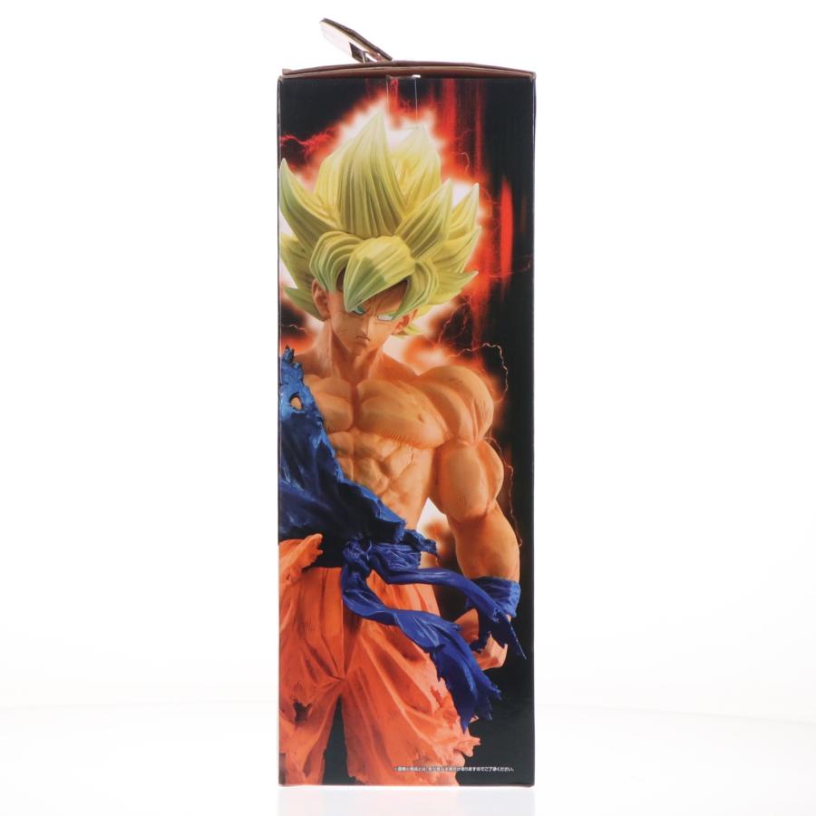『中古即納』{FIG} C賞 超サイヤ人孫悟空 一番くじ ドラゴンボール VSオムニバスBRAVE MASTERLISE DRAGON BALL フィギュア プライズ BSP(20231027)_3