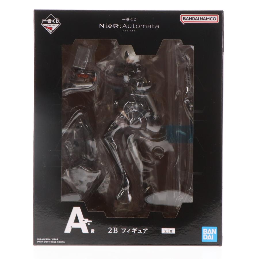 中古即納』{FIG} A賞 2B 一番くじ NieR:Automata(ニーア オートマタ
