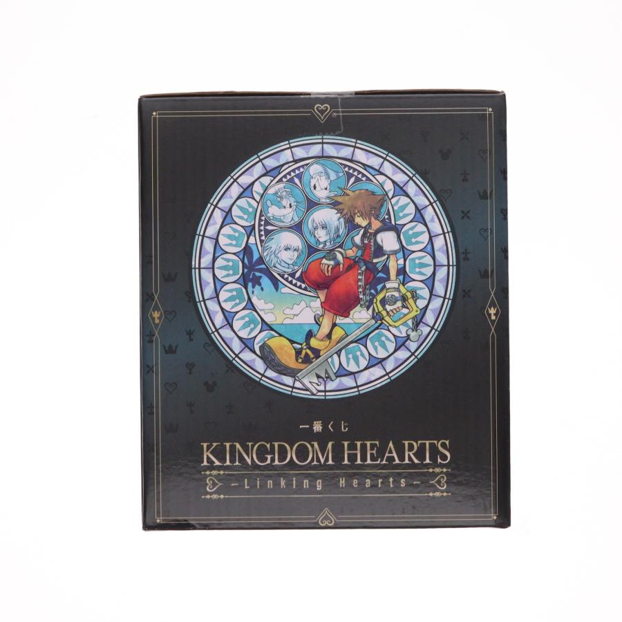 『中古即納』{FIG} A賞 ソラ スタチュー 一番くじ KINGDOM HEARTS(キングダム ハーツ) -Linking Hearts- フィギュア プライズ バンダイスピリッツ(20240531)の画像
