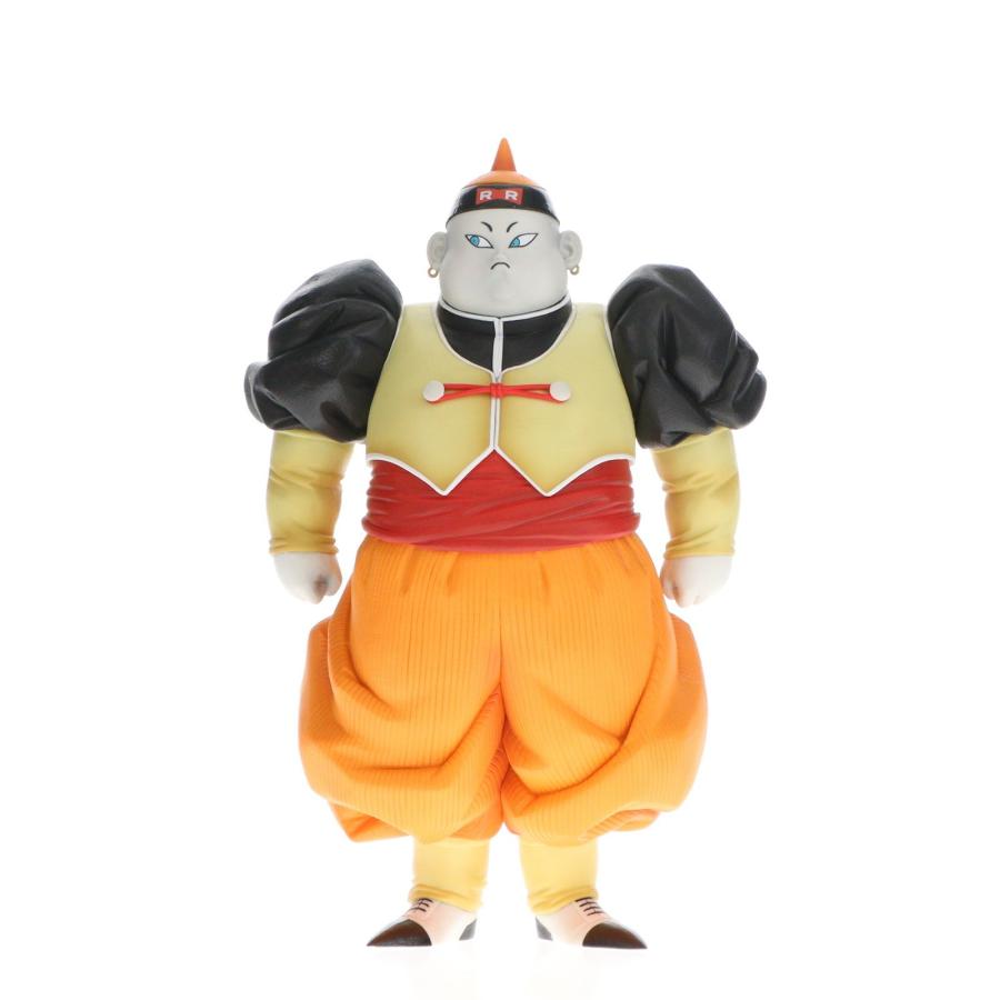 中古即納』{FIG} D賞 人造人間19号 一番くじ ドラゴンボール EX 人造