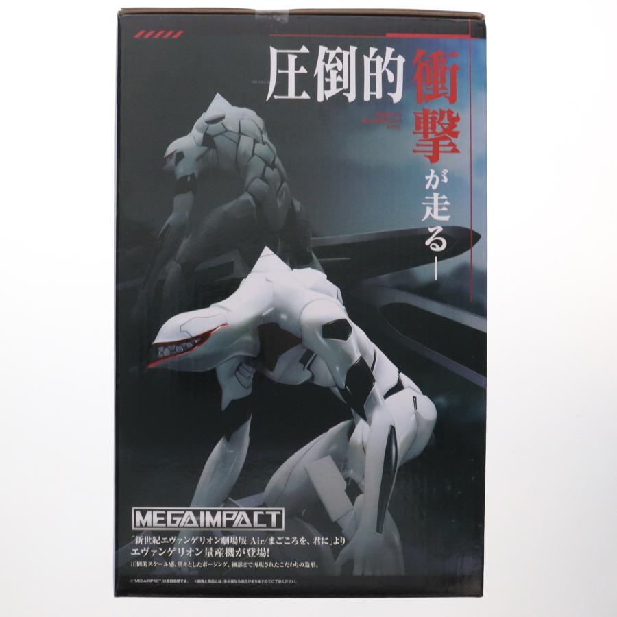 中古即納』{FIG} A賞 エヴァンゲリオン量産機 フィギュア MEGAIMPACT