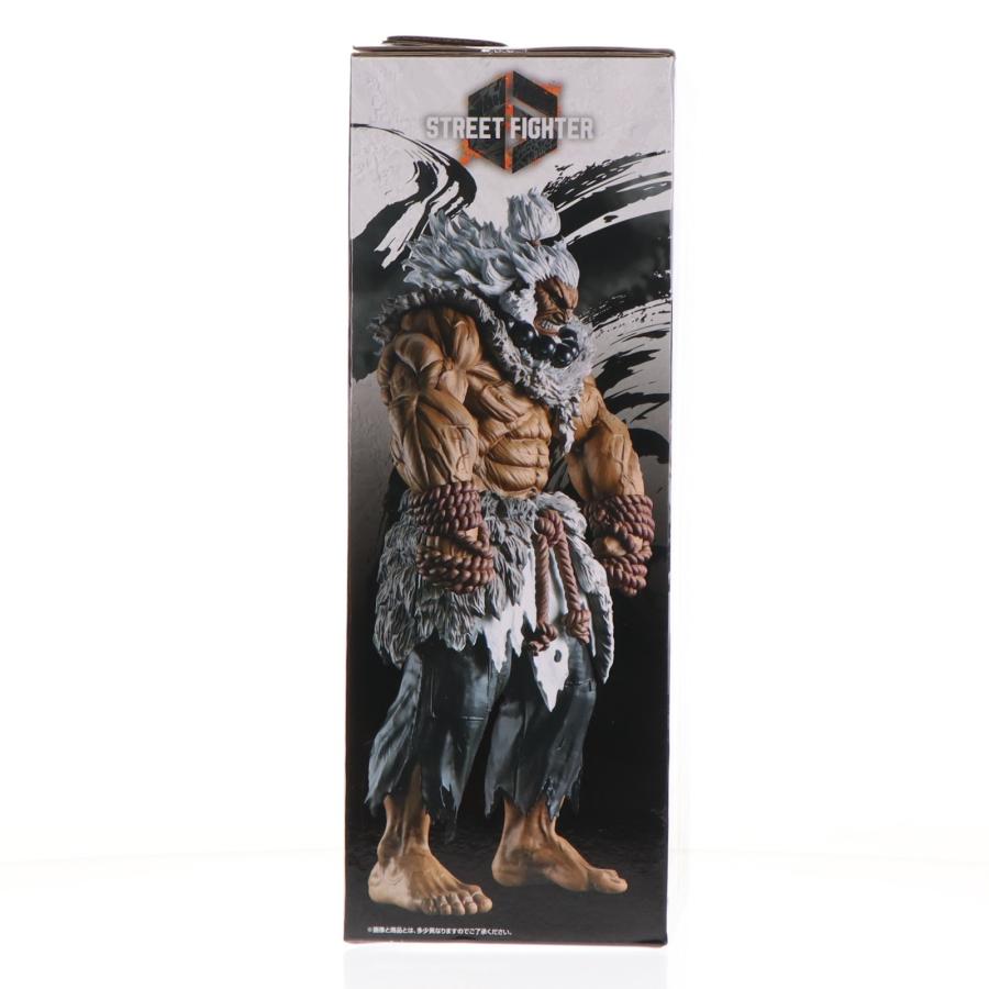 中古即納』{FIG} ラストワン賞 豪鬼(ごうき) MASTERLISE 一番くじ