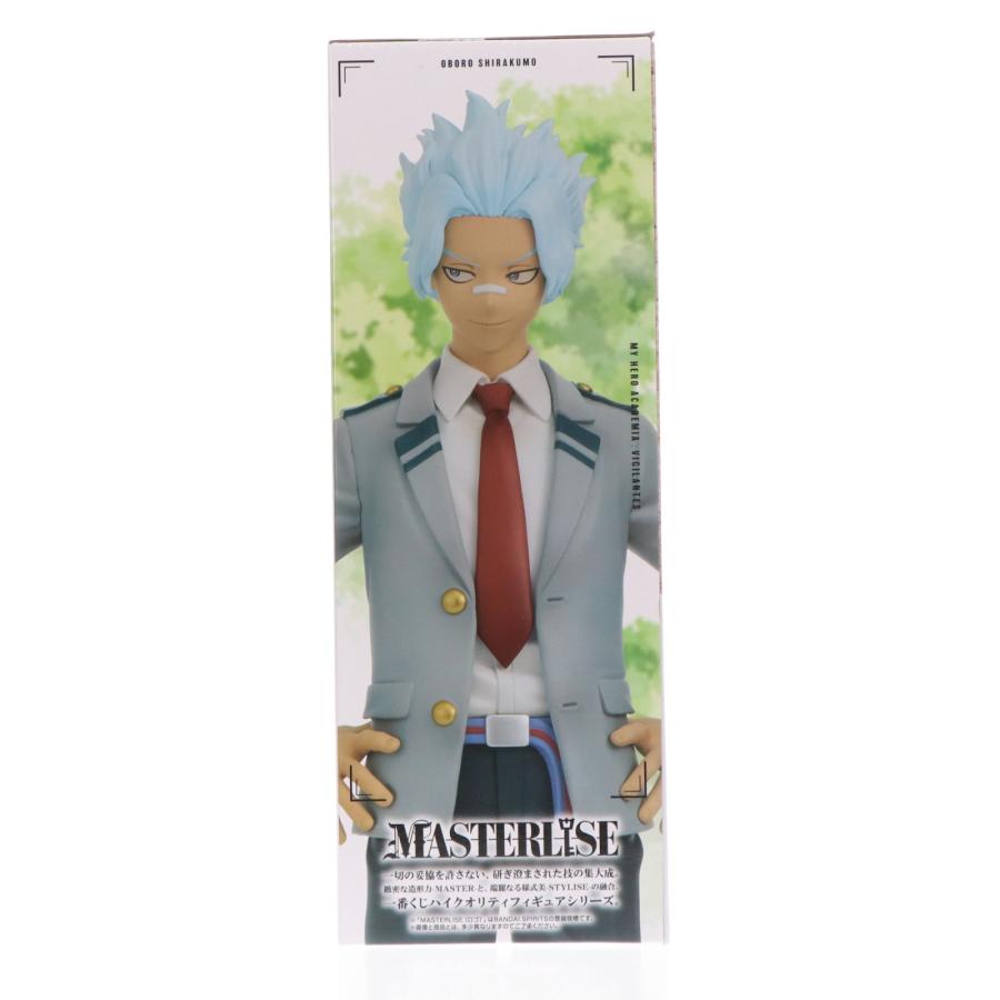 中古即納』{FIG} D賞 白雲朧 学生 MASTERLISE 一番くじ ヴィジランテ