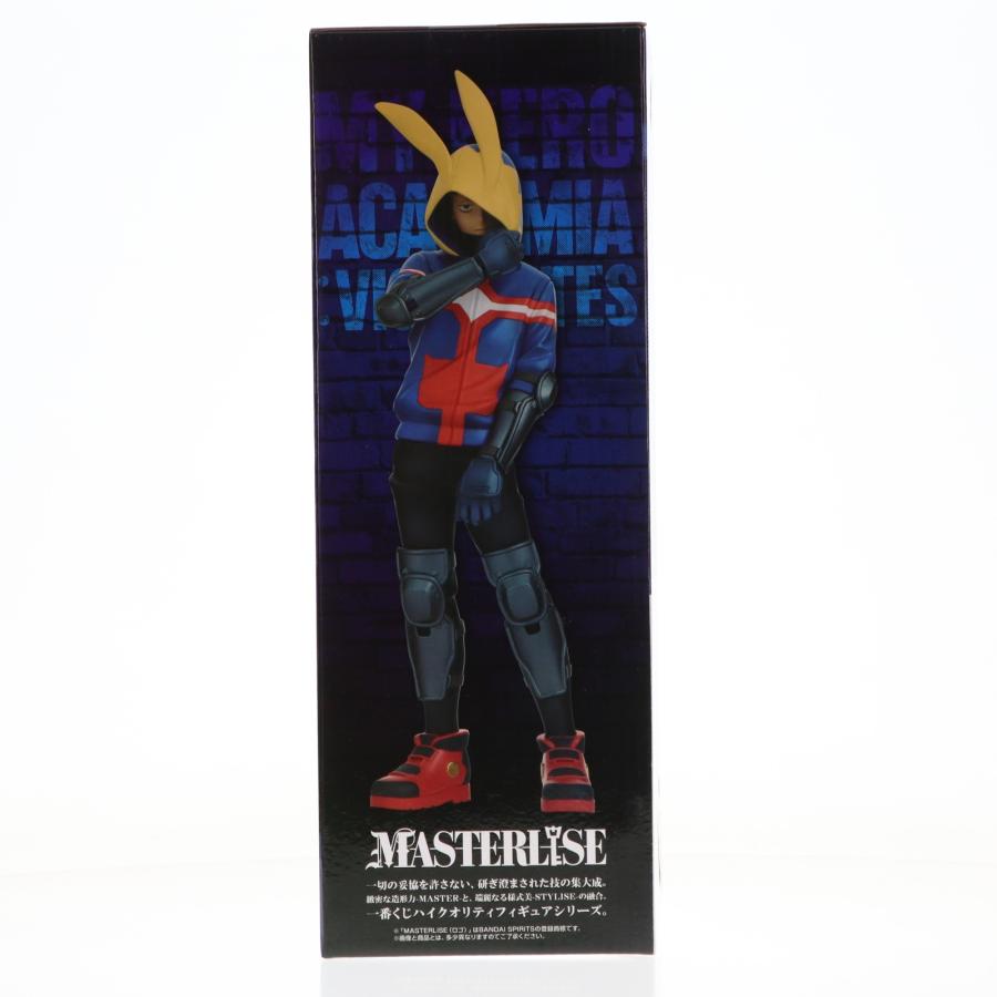 中古即納』{FIG} A賞 灰廻航一 MASTERLISE 一番くじ ヴィジランテ -僕