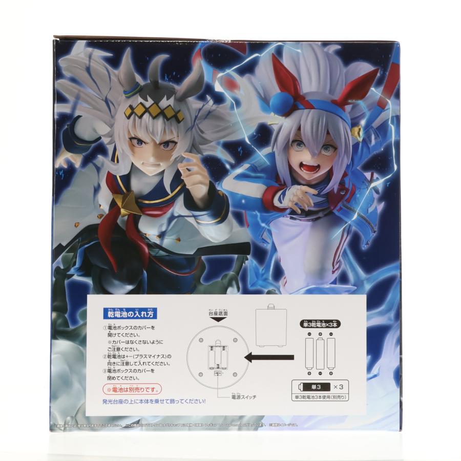 中古即納』{FIG} ラストワン賞 オグリキャップ 灰の怪物 覚醒 