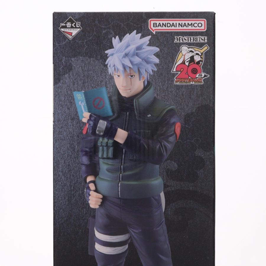中古即納』{FIG} ラストワン賞 MASTERLISE はたけカカシ 一番くじ