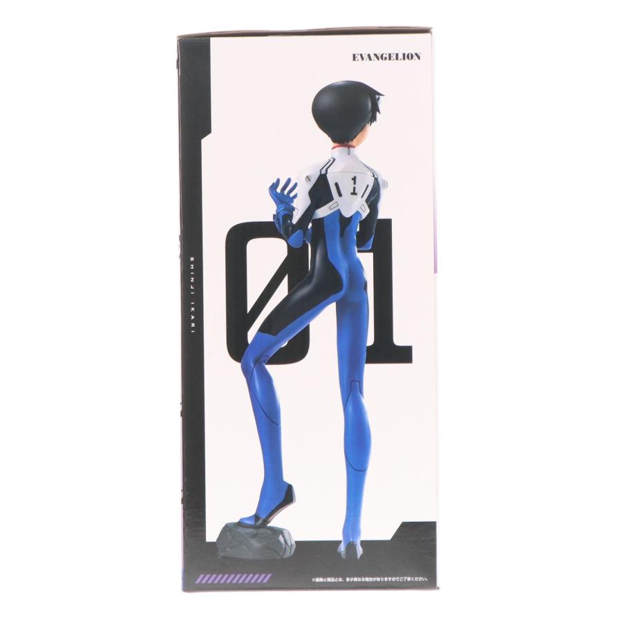 中古即納』{FIG} B賞 碇シンジ フィギュア 一番くじ 新世紀