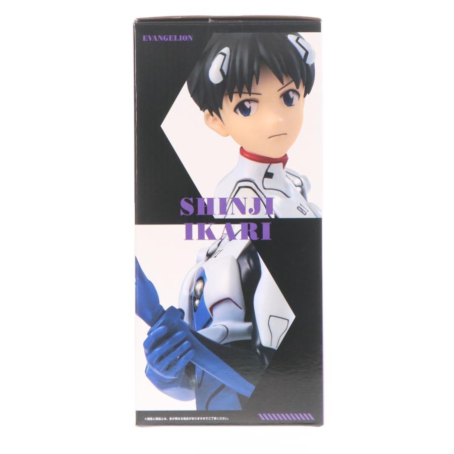 中古即納』{FIG} B賞 碇シンジ フィギュア 一番くじ 新世紀