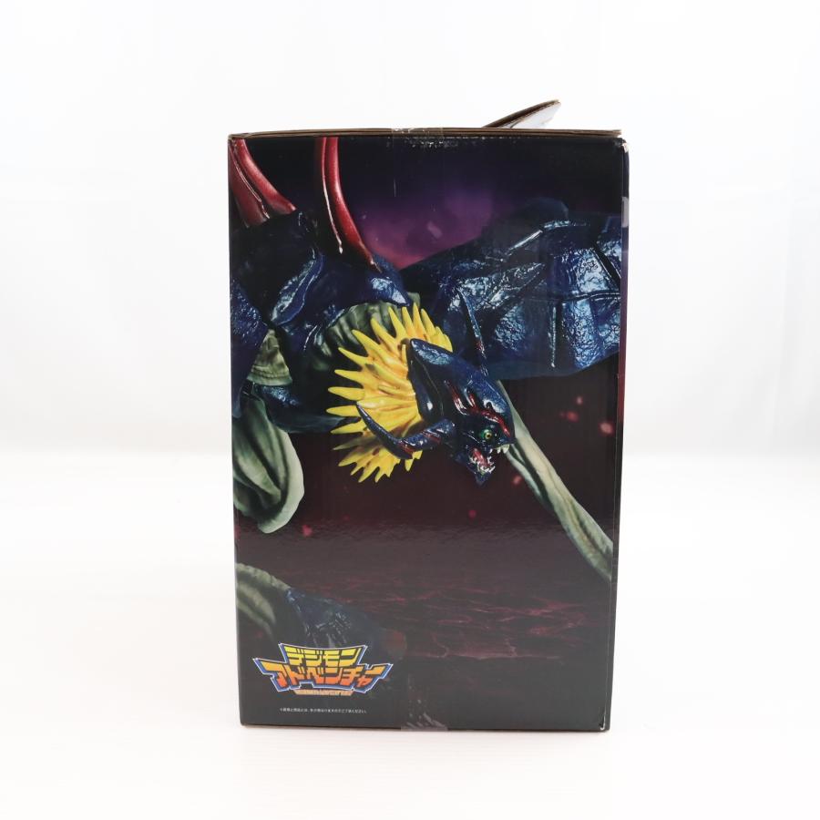 デジモン　一番くじ　ディアブロモン　ラストワン賞 中古即納』{FIG} ラストワン賞 ディアボロモン -魂豪示像- 一番くじ