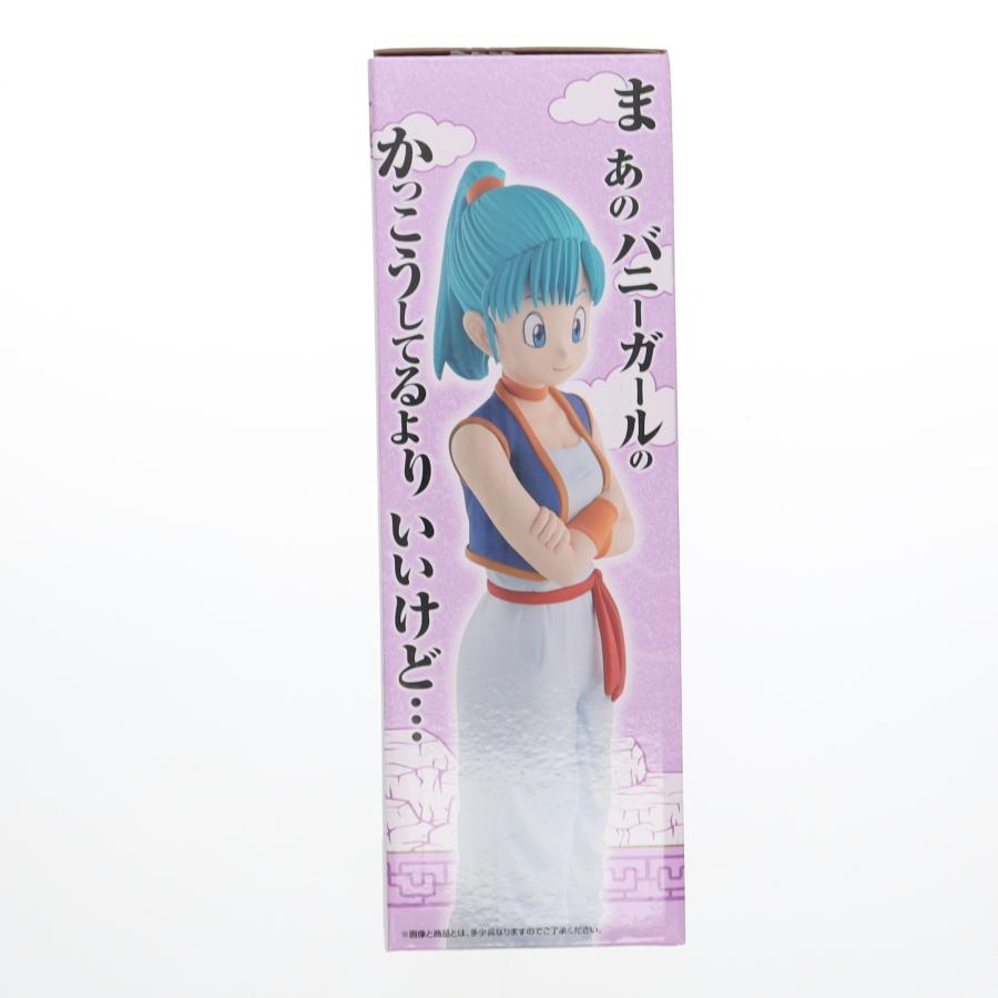 中古即納』{FIG} B賞 ブルマ MASTERLISE 一番くじ ドラゴンボール EX