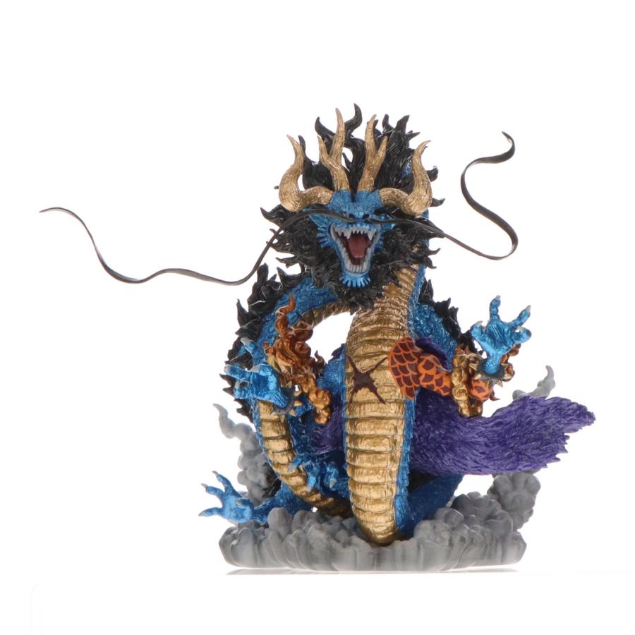 中古即納』{FIG} ラストワン賞 カイドウ 魂豪示像 メタリックカラー 一