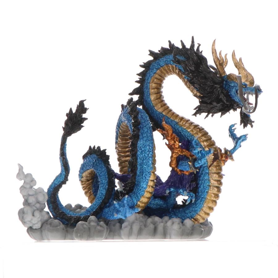 中古即納』{FIG} ラストワン賞 カイドウ 魂豪示像 メタリックカラー 一