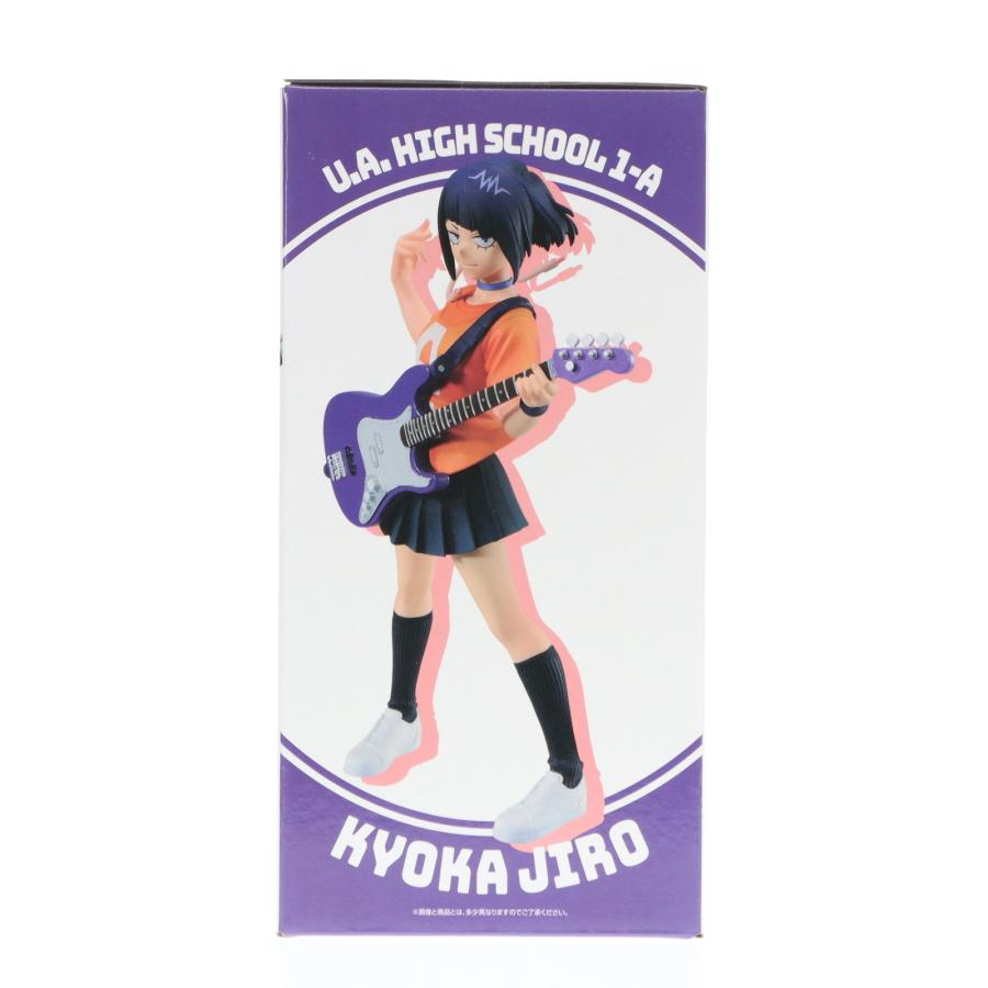 一番くじ僕のヒーローアカデミア 垂れ流せ！文化祭！ Ａ賞耳郎響香 フィギュア 中古即納』{FIG} A賞 耳郎響香(じろうきょうか) ;figure 一番くじ 僕の