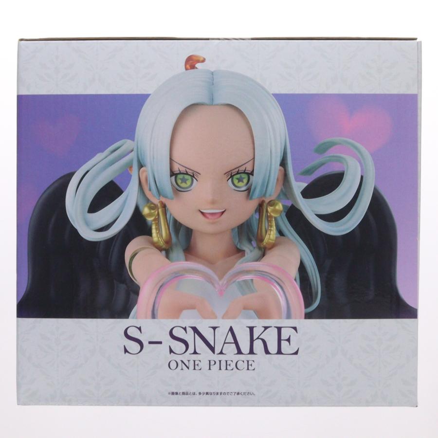 『中古即納』{FIG} ラストワン賞 S-スネーク アートスケール 一番くじ ワンピース メモリーオブヒロインズ フィギュア プライズ バンダイスピリッツ(20251030)_1