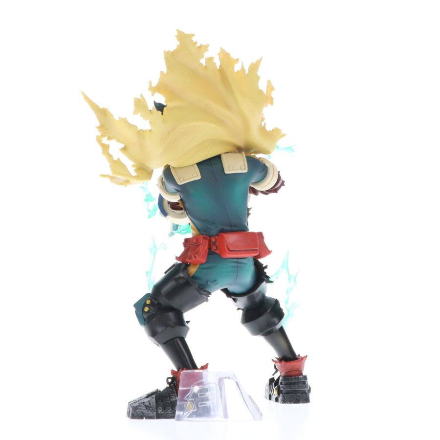 中古即納』{FIG} A賞 緑谷出久 MASTERLISE 一番くじ 僕のヒーロー