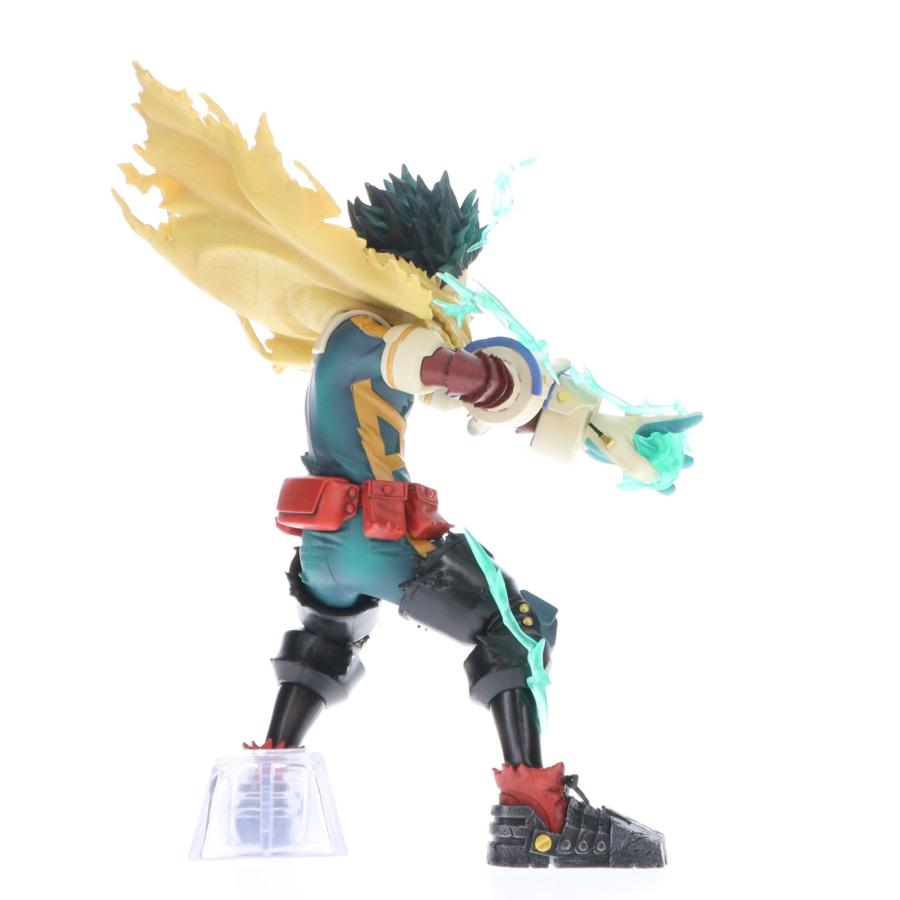 中古即納』{FIG} A賞 緑谷出久 MASTERLISE 一番くじ 僕のヒーロー