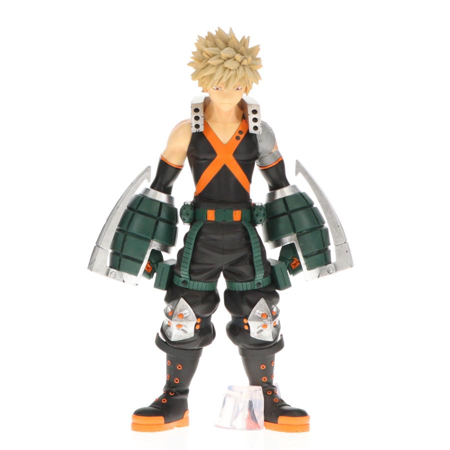 中古即納』{FIG} C賞 爆豪勝己 一番くじ 僕のヒーローアカデミア-正義