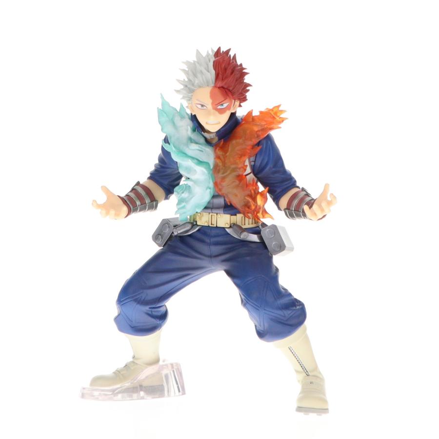 中古即納』{FIG} C賞 轟焦凍 MASTERLISE 一番くじ 僕のヒーロー