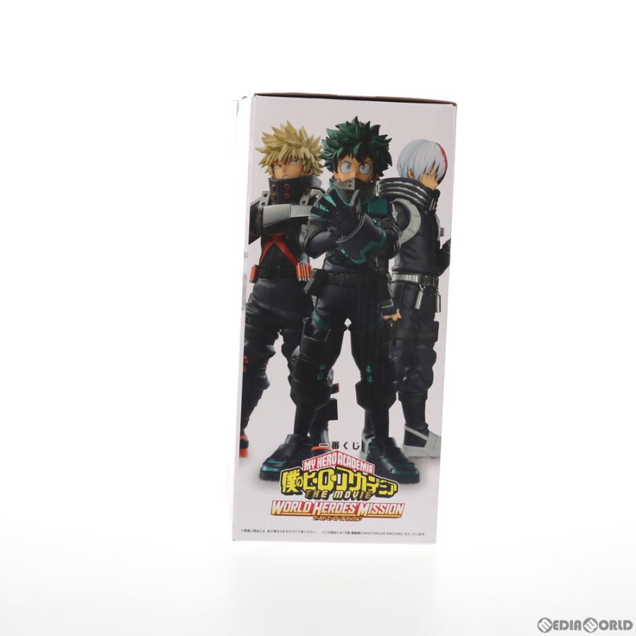 中古即納』{FIG} B賞 爆豪勝己 MASTERLISE EMOVING 一番くじ 僕の