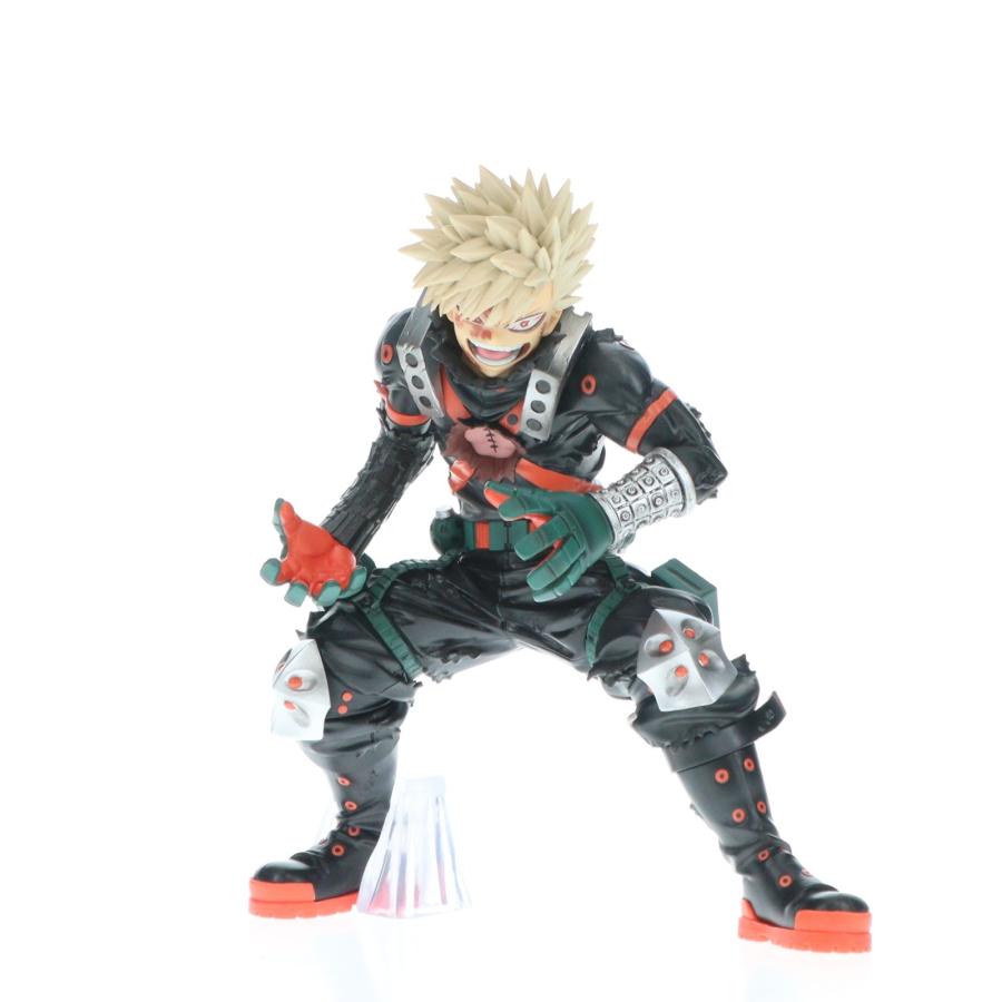 中古即納』{FIG} B賞 爆豪勝己 MASTERLISE 一番くじ 僕のヒーロー