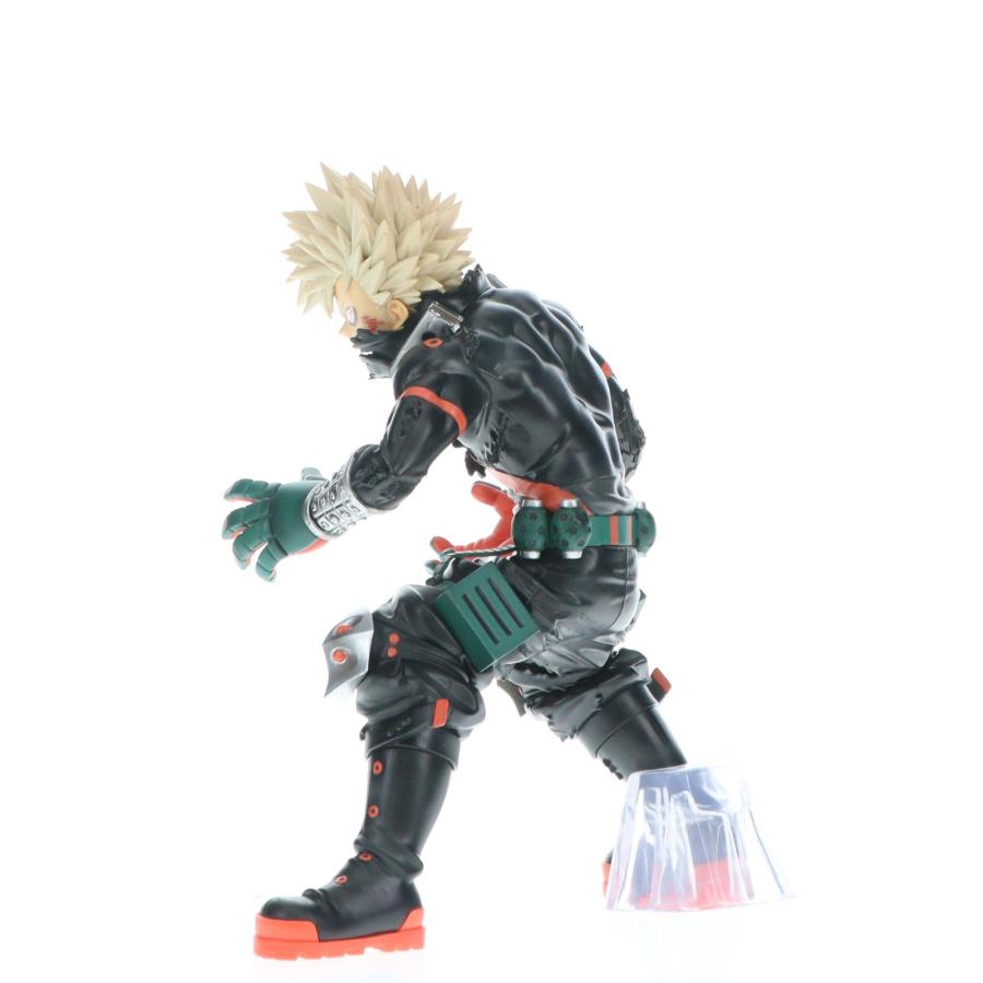 『中古即納』{FIG} B賞 爆豪勝己 MASTERLISE 一番くじ 僕のヒーローアカデミア -更に向こうへ- プライズ フィギュア バンダイスピリッツ(20251213)_5