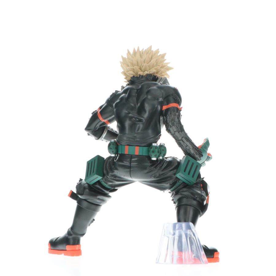 『中古即納』{FIG} B賞 爆豪勝己 MASTERLISE 一番くじ 僕のヒーローアカデミア -更に向こうへ- プライズ フィギュア バンダイスピリッツ(20251213)_6