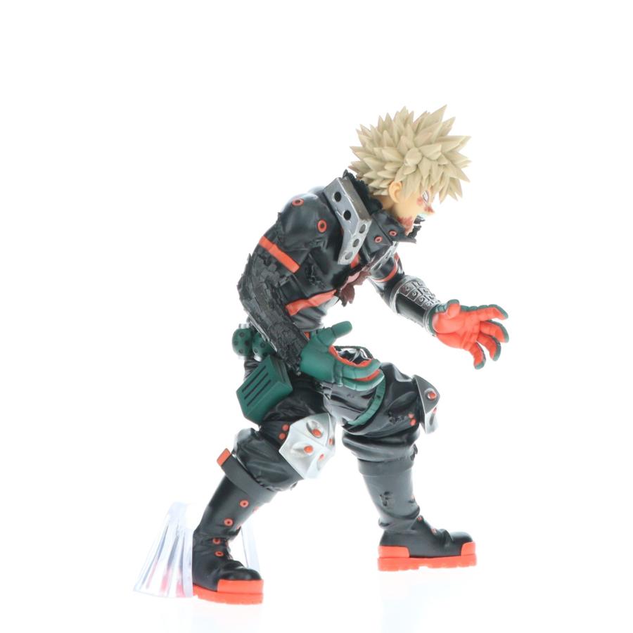 『中古即納』{FIG} B賞 爆豪勝己 MASTERLISE 一番くじ 僕のヒーローアカデミア -更に向こうへ- プライズ フィギュア バンダイスピリッツ(20251213)_7