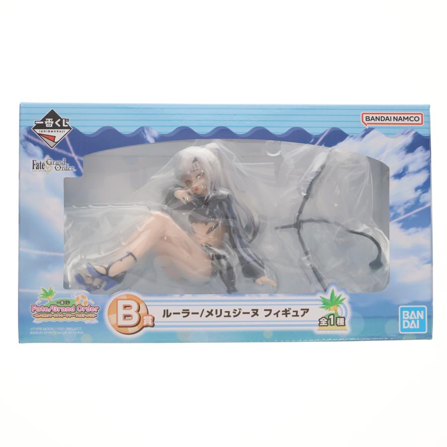 中古即納』{FIG} B賞 ルーラー/メリュジーヌ 一番くじ Fate 帰ってきた