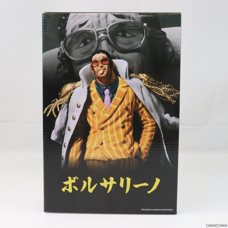 中古即納』{FIG} B賞 ボルサリーノ 一番くじ ワンピース 絶対的正義