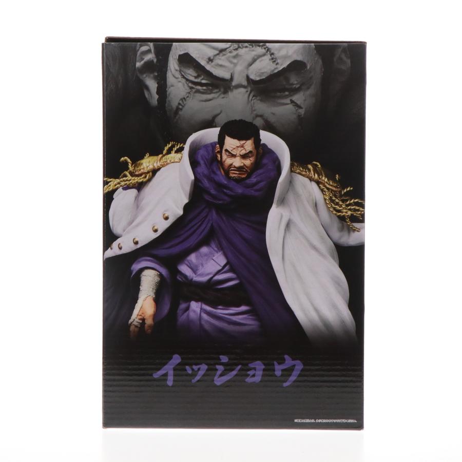 『中古即納』{FIG} C賞 イッショウ 一番くじ ワンピース 絶対的正義 MASTERLISE EXPIECE フィギュア ONE PIECE プライズ バンダイスピリッツ(20240223)_3