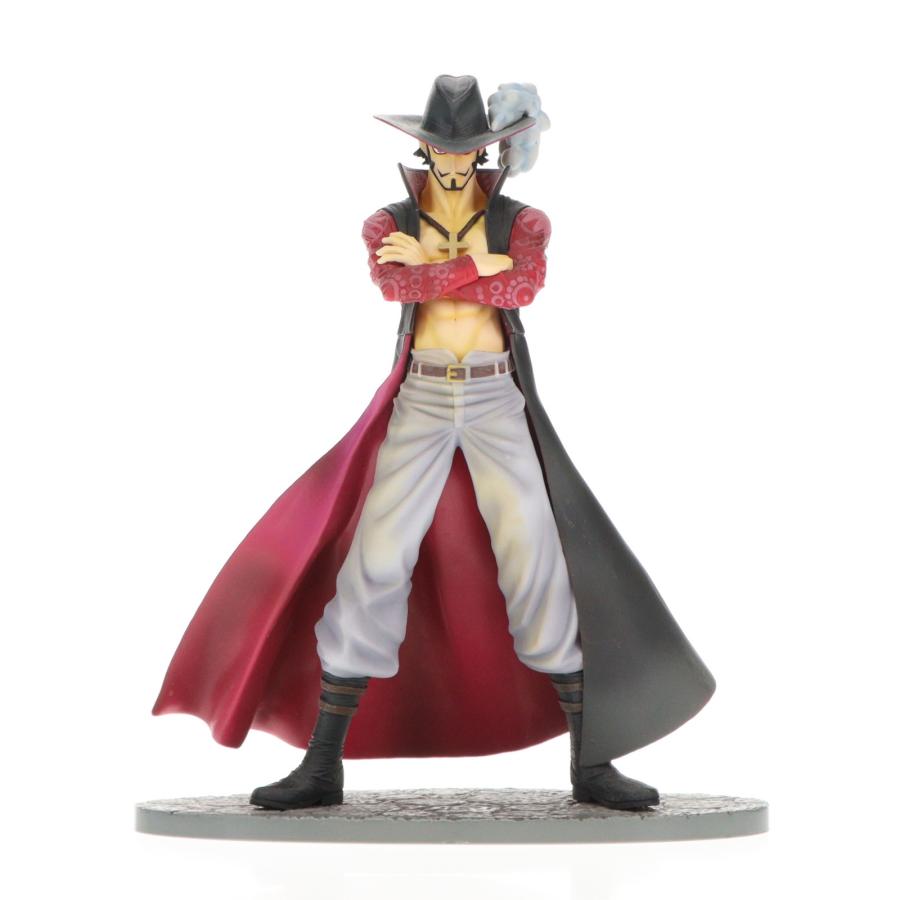 中古即納』{FIG} B賞 ミホーク 一番くじ ワンピース〜マリンフォード