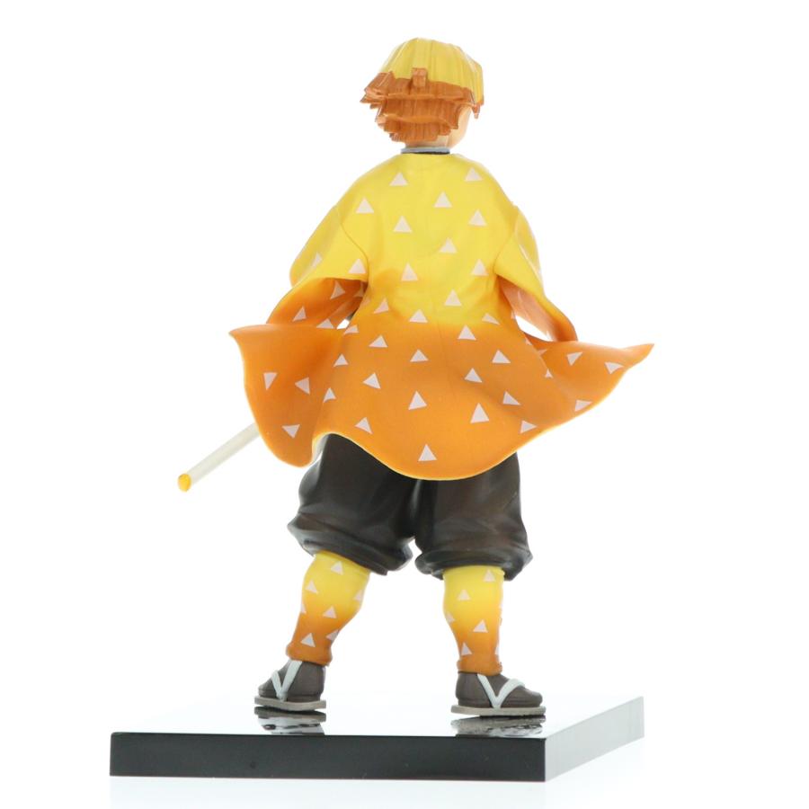 中古即納』{FIG} C賞 我妻善逸 フィギュア 一番くじ 鬼滅の刃 〜肆