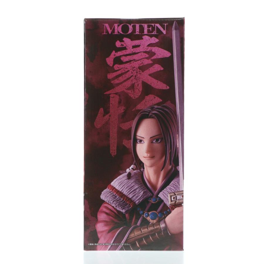 中古即納』{FIG} B賞 蒙恬 MASTERLISE 一番くじ 春秋戦国大戦