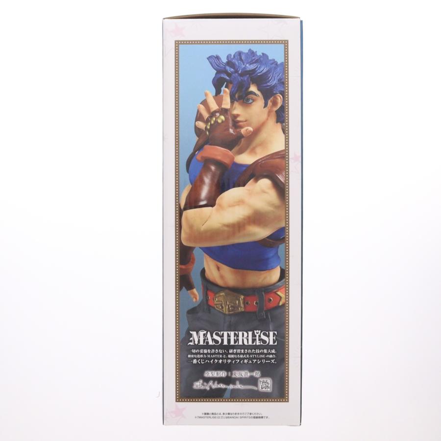 中古即納』{FIG} A賞 ジョナサン・ジョースター MASTERLISE 一番くじ 