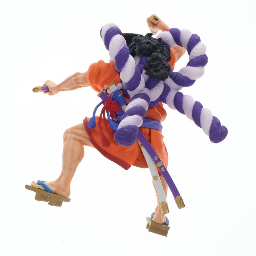 中古即納』{FIG} D賞 MASTERLISE EXPIECE 光月おでん フィギュア 一番
